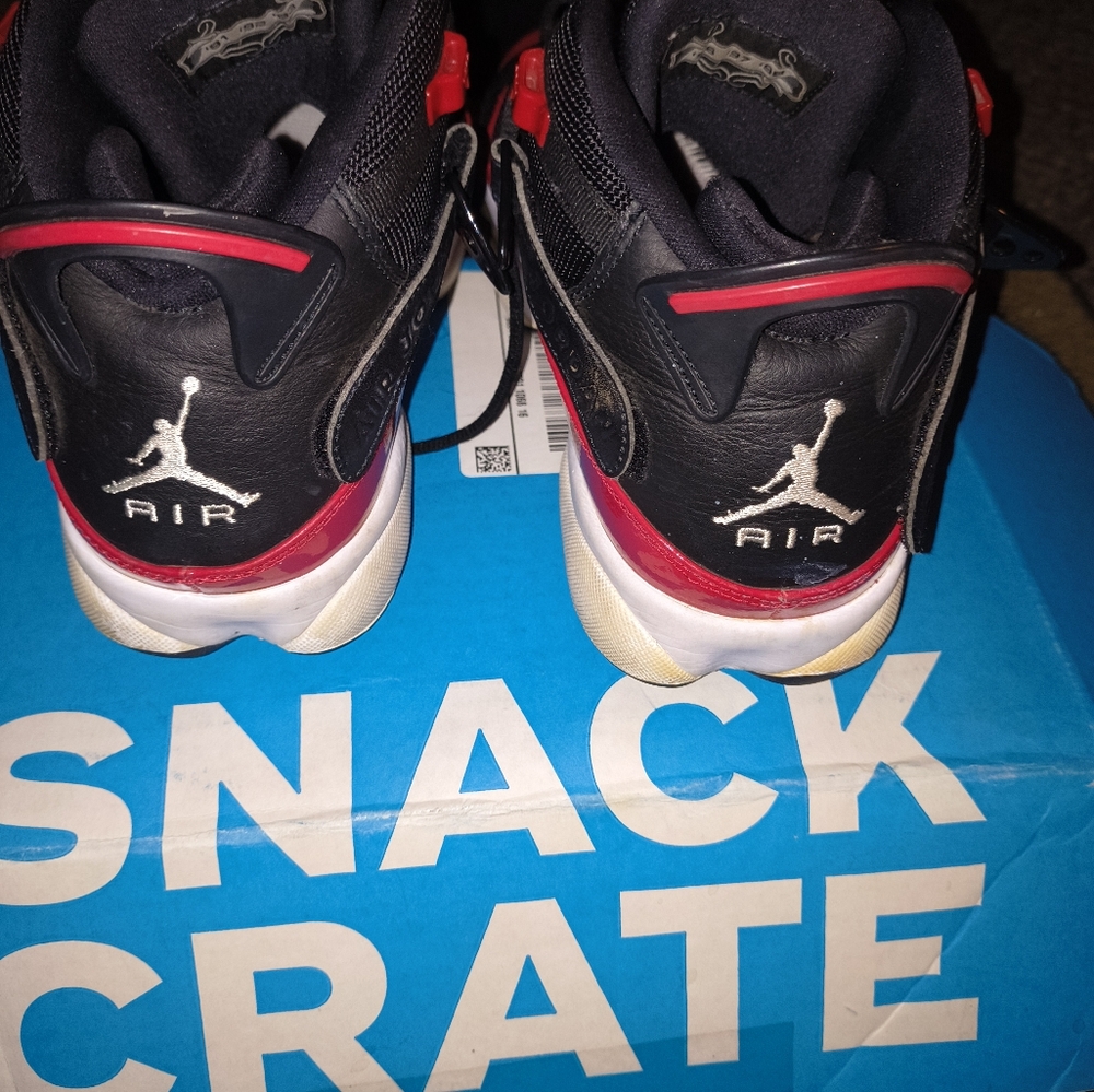 Jordan 6 Rings Patten - Picture 4 of 4